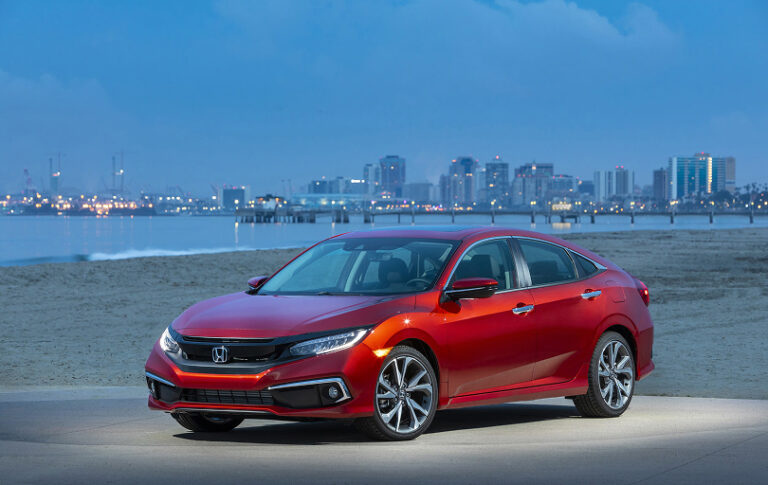 Honda Civic 2021 — Único dono